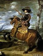The Count-Duke of Olivares on Horseback 1634 unknow artist